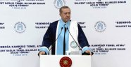 Cumhurbaşkanı Erdoğan'dan 'kampüs' yerine 'külliye' ismi önerisi