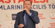 Cumhurbaşkanı Erdoğan'dan referandum için "evet" çağrısı