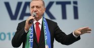 Cumhurbaşkanı Erdoğan mitinglere başlıyor