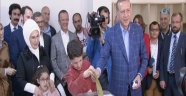 Cumhurbaşkanı Erdoğan oyunu kullandı