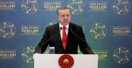 Cumhurbaşkanı Erdoğan'dan patrikhaneye mesaj