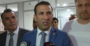 "Daha önümüzde bir çok hedef var"
