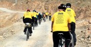 Daha temiz bir Malatya için pedal çevirdiler