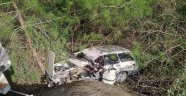 Dalaman'da trafik kazası; 1 ölü