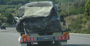 Dalaman'da trafik kazası; 1 ölü
