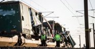 Danimarka'da tren faciası: 6 ölü