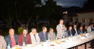 Darende Belediyesi'nden İftar Yemeği