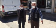 Darende'da 65 yaş ve üzeri vatandaşlar 4 saati değerlendirdi