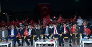Darende'de 15 Temmuz unutulmadı