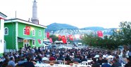 Darende'de birlik iftarı