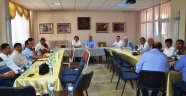 Darende'de eğitim ele alındı
