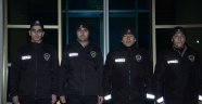 Darende'de gece bekçileri göreve başladı