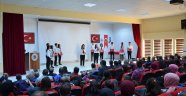 Darende' de Öğretmenler Günü programı düzenlendi