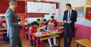Darende'de okuma kampanyası başlatıldı