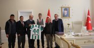 Darende Spor için yardım çağrısı