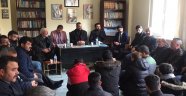 Darende Ülkü Ocakları'ndan Mevlid programı