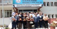 Darende'de İlk Defa Ahilik Haftası Kutlandı