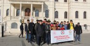 Darendeli öğrencilere Sivas gezisi