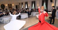 Darülaceze'de "Mevlana" şiirleriyle anıldı