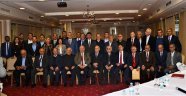 DASEV'in mütevelli heyet toplantısı Adana'da yapıldı