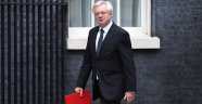 Davis'ten şaşırtan 'Brexit' açıklaması