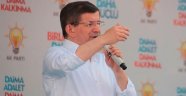 Davutoğlu, Bahçeli'nin MİT TIR'ları eleştirisine cevap verdi
