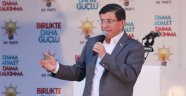 Davutoğlu: 'CHP Eş Başkanı Kılıçdaroğlu'