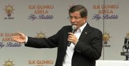 Davutoğlu çözüm sürecinin akıbetini açıkladı