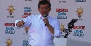 Davutoğlu: 'Cumhuriyetimizin fidanlığı AK Parti'dir'