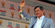 Davutoğlu: 'Düne kadar 4'düler şimdi 6 oldular'