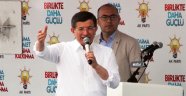 Davutoğlu: 'HDP'nin adı C-HDP'dir'