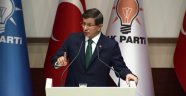 Davutoğlu: 'MHP ile temas sürecek'
