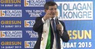 Davutoğlu'ndan Kılıçdaroğlu'na: 'Bundan sonra adın molotof Kemal'