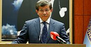 Davutoğlu o iki ülkeyi işaret etti