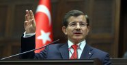 Davutoğlu: 'O metin açık bir silah bırakma çağrısı'