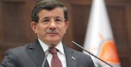 Davutoğlu: 'Sanki bir el düğmeye bastı'