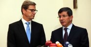 Davutoğlu-Westerwelle 22. faslı görüştü