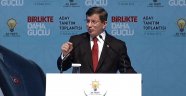 Davutoğlu'ndan 3 dönem kuralına ilişkin açıklama