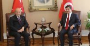 Davutoğlu'ndan Bahçeli'ye randevu talebi