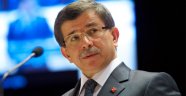 Davutoğlu'ndan flaş Suriye açıklaması