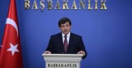 Davutoğlu'ndan muhalefete 'Şah Fırat' tepkisi!