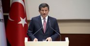 Davutoğu: Irak'a üçüncü bir ülke karışmasın