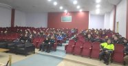 Değişim ve gelişmelere uyum için polislere kurum tanıtımı