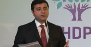 Demirtaş: 'Merkel, Kürt sorununa vurgu yapmıştır'