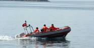 Denize açılan 5 kişiden haber alınamıyor