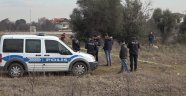 Denizli'de boş arazide erkek cesedi bulundu