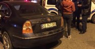 Denizli'de trafik kazası: 1 yaralı