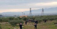 Denizli'de trafik kazası: 2 ölü