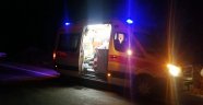 Denizli'de trafik kazası: 5 yaralı