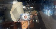Denizli'de bir iş yerine silahlı saldırı